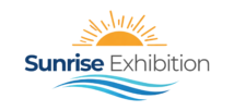 Sunrise Exhibition Logo