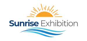 Sunrise Exhibition Logo