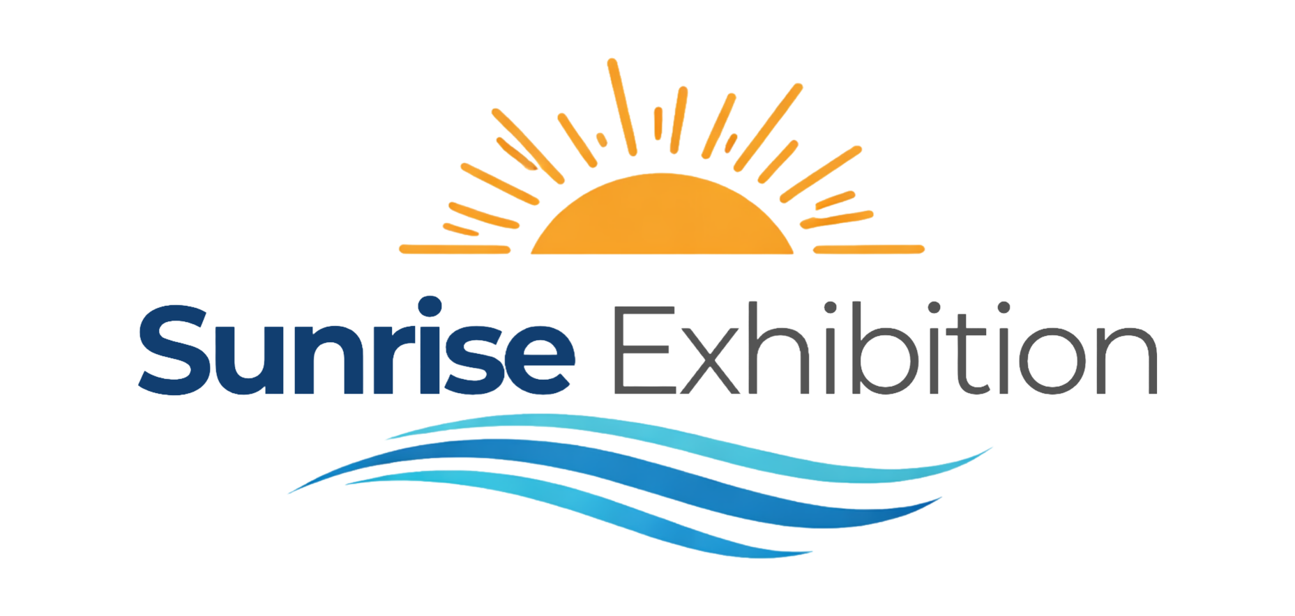 Sunrise Exhibition Logo